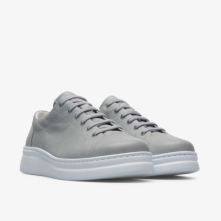 Camper Light Grey Sneakers Womens - Runner Up Online Ireland | WHDUF1458